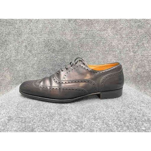 Giày oxford REGAL Wingtip chính hãng secondhand – Size 40.5 - Ảnh 2