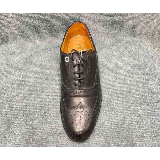 Giày oxford REGAL Wingtip chính hãng secondhand – Size 40.5 - Ảnh 3