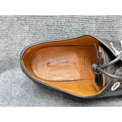 Giày oxford REGAL Wingtip chính hãng secondhand – Size 40.5 - Ảnh 5