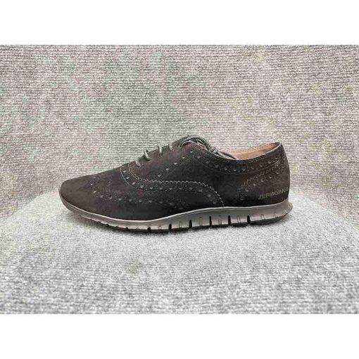 Giày derby COLE HAAN ZeroGrand Wingtip chính hãng secondhand – Size 40 - Ảnh 2
