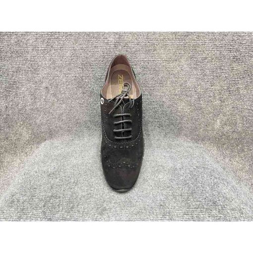 Giày derby COLE HAAN ZeroGrand Wingtip chính hãng secondhand – Size 40 - Ảnh 3