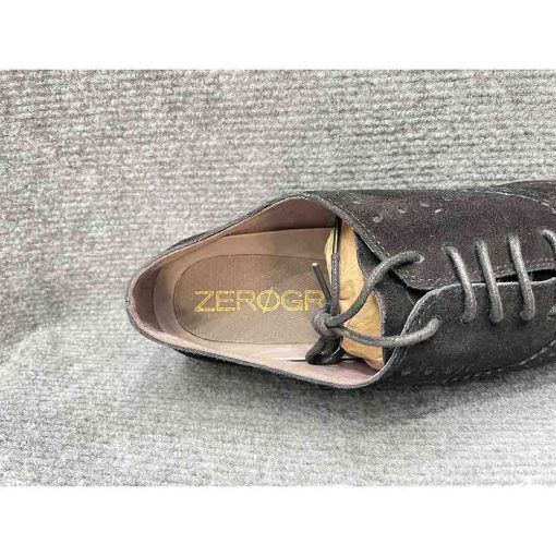 Giày derby COLE HAAN ZeroGrand Wingtip chính hãng secondhand – Size 40 - Ảnh 5