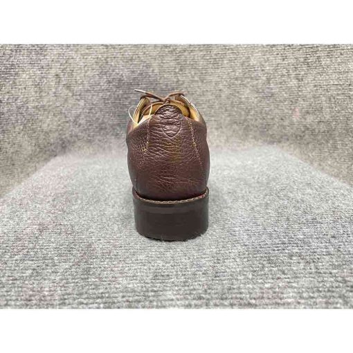 Giày derby ARIAT Cap Toe chính hãng secondhand – Size 39.5 - Ảnh 4