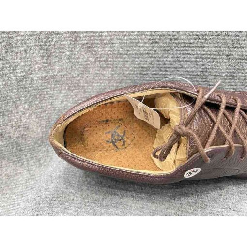 Giày derby ARIAT Cap Toe chính hãng secondhand – Size 39.5 - Ảnh 5