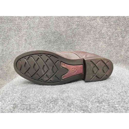 Giày derby ARIAT Cap Toe chính hãng secondhand – Size 39.5 - Ảnh 6