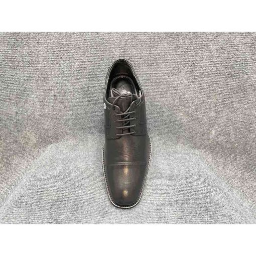 Giày derby JOHNSTON & MURPHY Captoe chính hãng secondhand – Size 41 - Ảnh 3