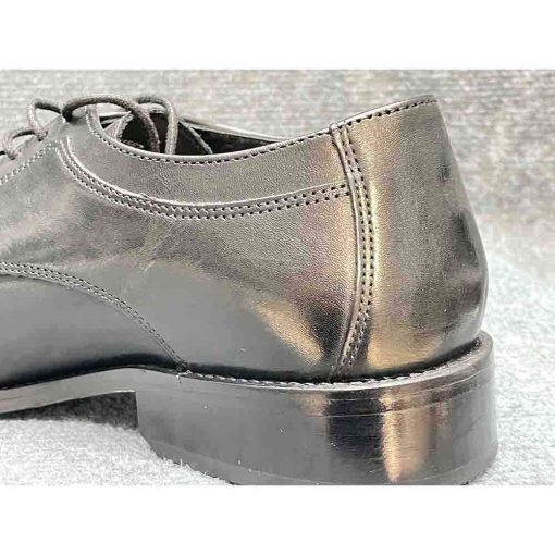 Giày derby JOHNSTON & MURPHY Captoe chính hãng secondhand – Size 41 - Ảnh 7