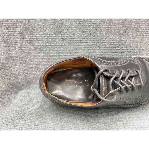 Giày derby DR. MARTENS Wingtip Brogue chính hãng secondhand – Size 40 - Ảnh 5
