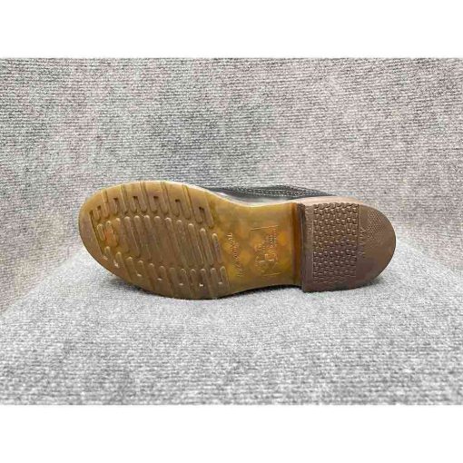 Giày derby DR. MARTENS Wingtip Brogue chính hãng secondhand – Size 40 - Ảnh 6