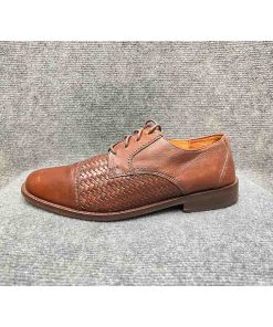 Alternative view of Giày derby FRATELLI Cap Toe chính hãng secondhand – Size 42