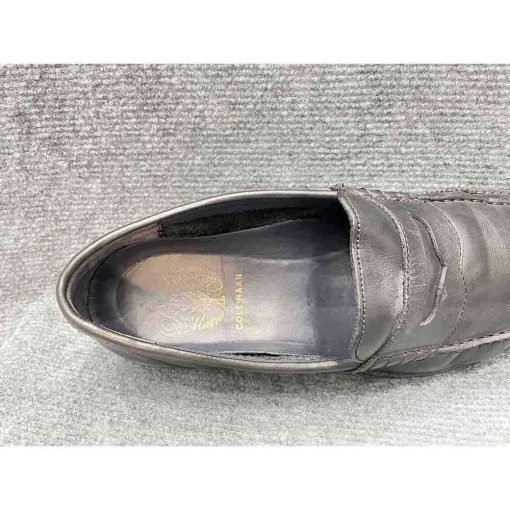 Giày loafer COLE HAAN Pinch Grand Penny chính hãng secondhand – Size 42.5 - Ảnh 5