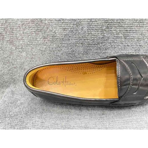 Giày loafer COLE HAAN Pinch Penny chính hãng secondhand – Size 43.5 - Ảnh 5