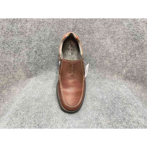 Giày slip-on CLARKS Cotrell Free chính hãng secondhand – Size 42 - Ảnh 3