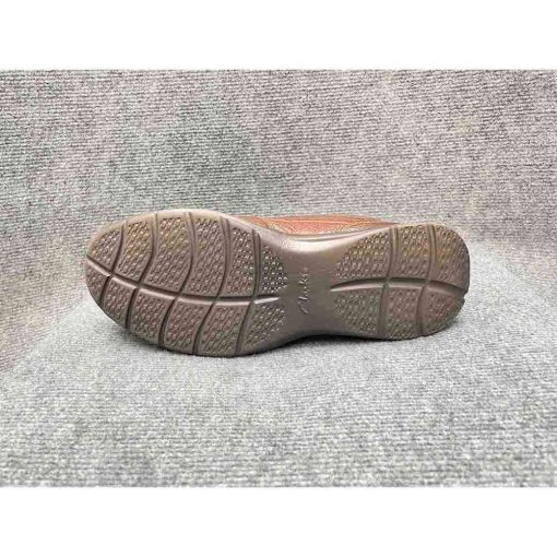 Giày slip-on CLARKS Cotrell Free chính hãng secondhand – Size 42 - Ảnh 6