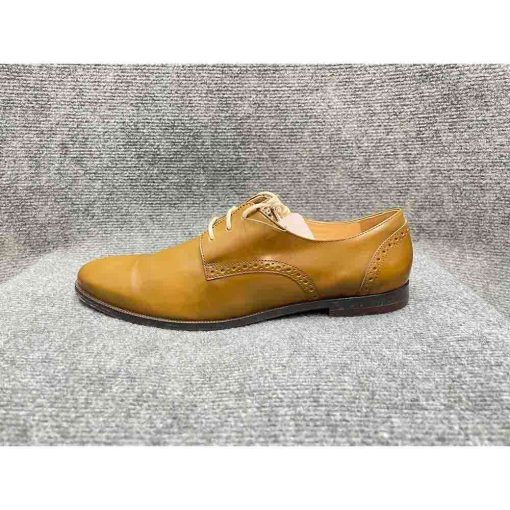 Giày derby COLE HAAN Brogue chính hãng secondhand – Size 41.5 - Ảnh 2
