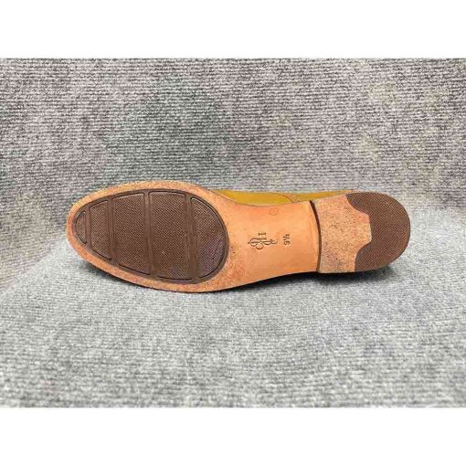 Giày derby COLE HAAN Brogue chính hãng secondhand – Size 41.5 - Ảnh 6