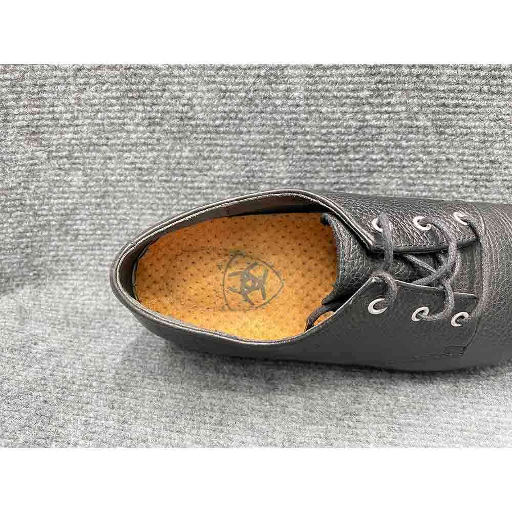 Giày derby ARIAT Full Grain chính hãng secondhand – Size 39.5 - Ảnh 5