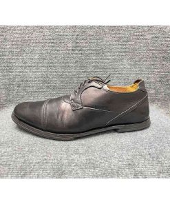 Alternative view of Giày derby TIMBERLAND Cap Toe chính hãng secondhand – Size 42