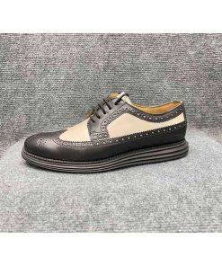 Alternative view of Giày derby COLE HAAN Grand OS Wingtip chính hãng secondhand – Size 43