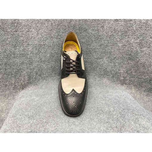Giày derby COLE HAAN Grand OS Wingtip chính hãng secondhand – Size 43 - Ảnh 3