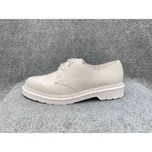 Giày derby DR. MARTENS 1461 Mono chính hãng secondhand – Size 42 - Ảnh 2