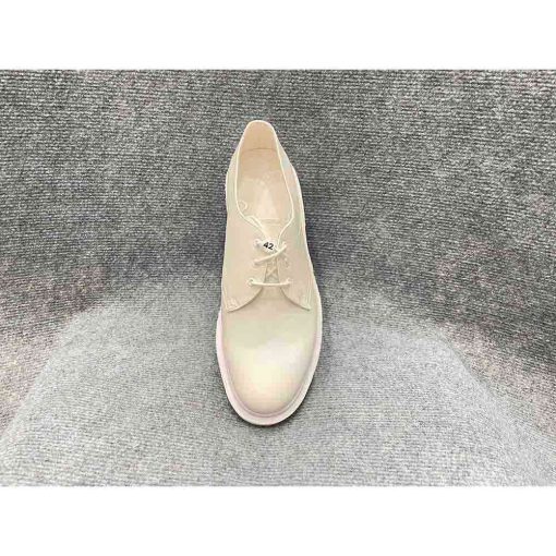 Giày derby DR. MARTENS 1461 Mono chính hãng secondhand – Size 42 - Ảnh 3