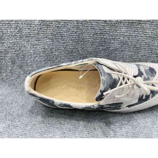Giày derby ECCO HydroMax chính hãng secondhand – Size 40.5 - Ảnh 5
