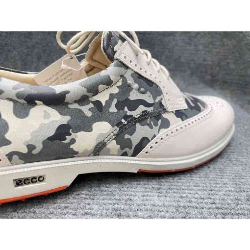 Giày derby ECCO HydroMax chính hãng secondhand – Size 40.5 - Ảnh 7
