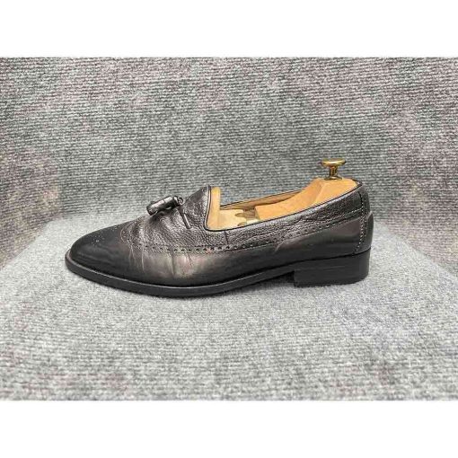 Giày loafer GUY LAROCHE Tassel chính hãng secondhand – Size 41.5 - Ảnh 2
