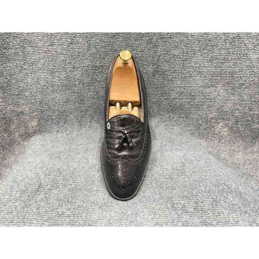 Giày loafer GUY LAROCHE Tassel chính hãng secondhand – Size 41.5 - Ảnh 3