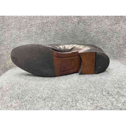 Giày loafer GUY LAROCHE Tassel chính hãng secondhand – Size 41.5 - Ảnh 6
