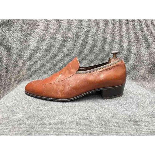 Giày slip on FLORSHEIM chính hãng secondhand – Size 42 - Ảnh 2