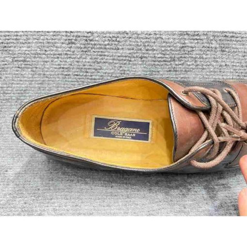 Giày derby BRAGANO by Cole Haan chính hãng secondhand – Size 41 - Ảnh 5