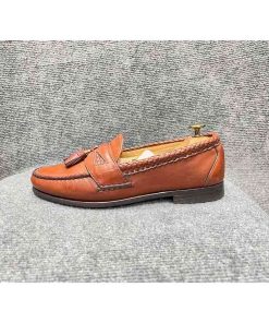 Alternative view of Giày loafer ALLEN EDMONDS Maxfield Tassel chính hãng secondhand – Size 41.5