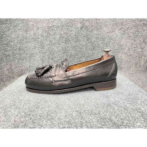 Giày loafer JOHNSTON & MURPHY Tassel chính hãng secondhand – Size 42 - Ảnh 2