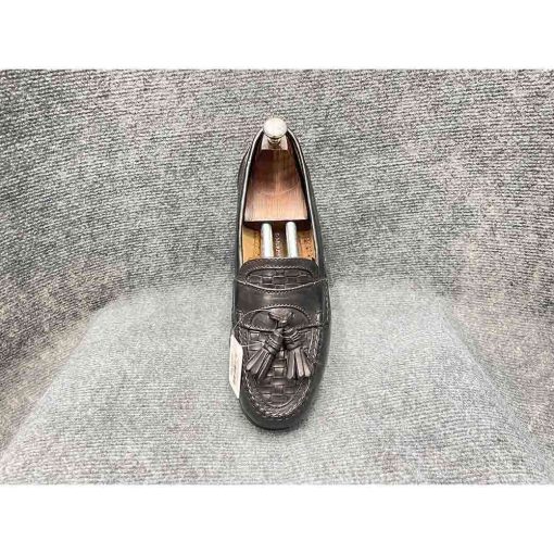 Giày loafer JOHNSTON & MURPHY Tassel chính hãng secondhand – Size 42 - Ảnh 3