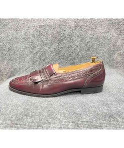 Alternative view of Giày loafer STAFFORD Tassel chính hãng secondhand – Size 41.5
