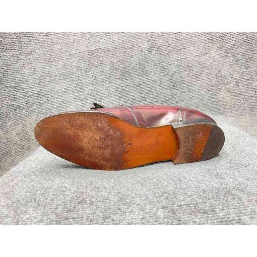 Giày loafer STAFFORD Tassel chính hãng secondhand – Size 41.5 - Ảnh 6