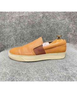 Alternative view of Giày slip on LANVIN chính hãng secondhand – Size 40