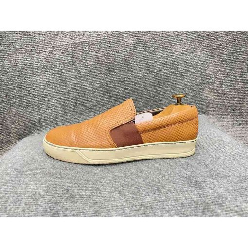 Giày slip on LANVIN chính hãng secondhand – Size 40 - Ảnh 2