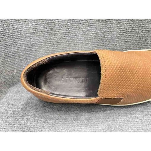 Giày slip on LANVIN chính hãng secondhand – Size 40 - Ảnh 5