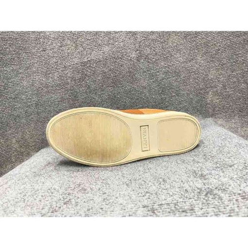 Giày slip on LANVIN chính hãng secondhand – Size 40 - Ảnh 6
