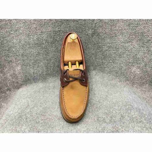 Giày boat SPERRY 2 Eye chính hãng secondhand – Size 41.5 - Ảnh 3