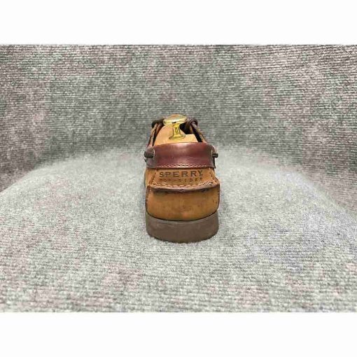 Giày boat SPERRY 2 Eye chính hãng secondhand – Size 41.5 - Ảnh 4