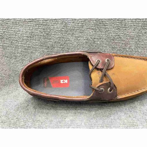 Giày boat SPERRY 2 Eye chính hãng secondhand – Size 41.5 - Ảnh 5