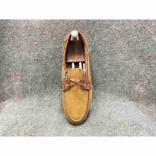 Giày boat SEBAGO 2-Eye chính hãng secondhand – Size 42.5 - Ảnh 3