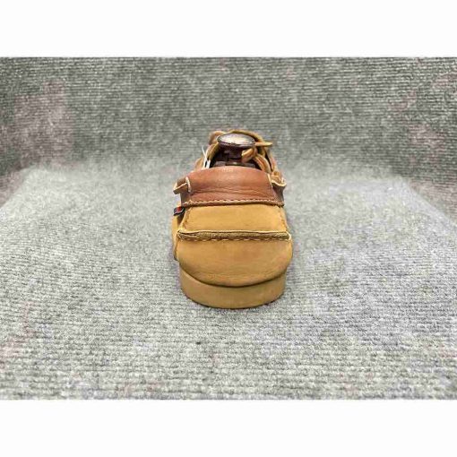 Giày boat SEBAGO 2-Eye chính hãng secondhand – Size 42.5 - Ảnh 4