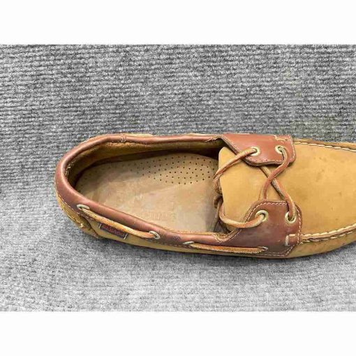 Giày boat SEBAGO 2-Eye chính hãng secondhand – Size 42.5 - Ảnh 5