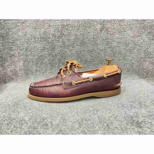 Giày boat SPERRY 2 Eye chính hãng secondhand – Size 38 - Ảnh 2