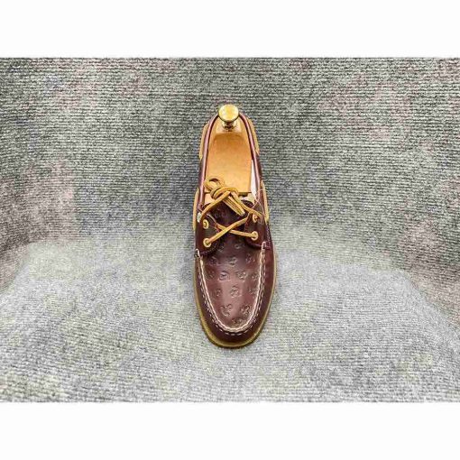 Giày boat SPERRY 2 Eye chính hãng secondhand – Size 38 - Ảnh 3